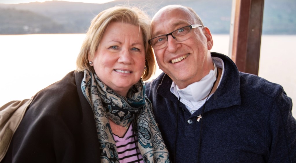 Deacon Richard & Kathy