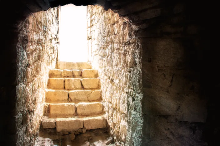 Begin Your Virtual Holy Land Journey